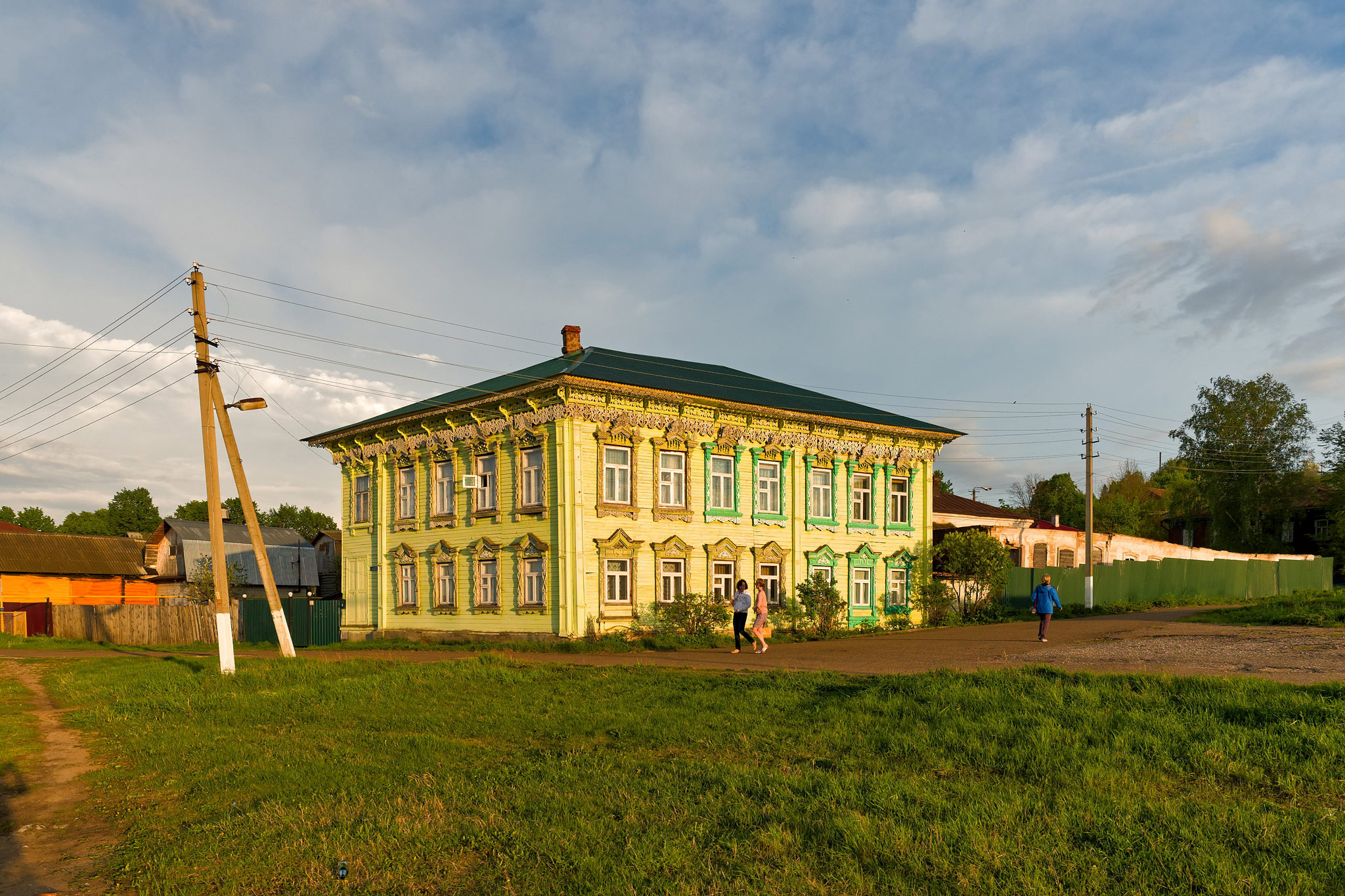 Козьмодемьянск (Kozmodemyansk)
